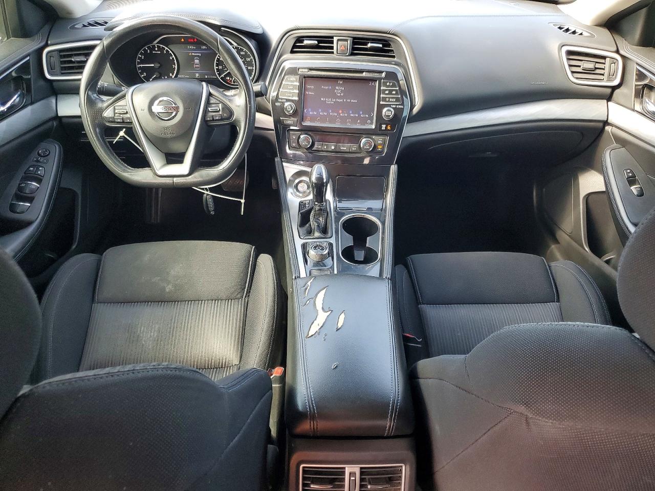 2017 NISSAN MAXIMA 3.5 S photo 22