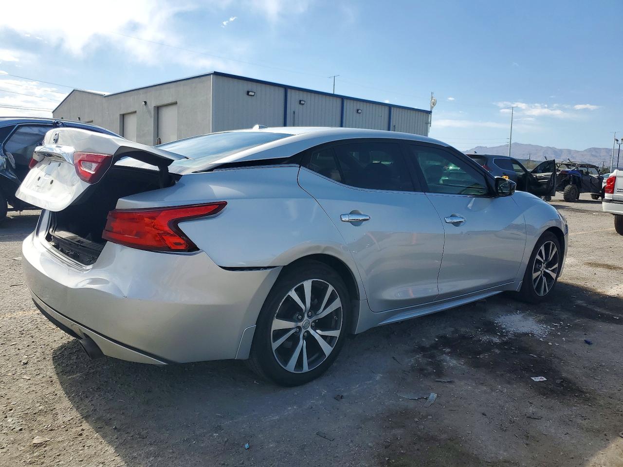 2017 NISSAN MAXIMA 3.5 S photo 7