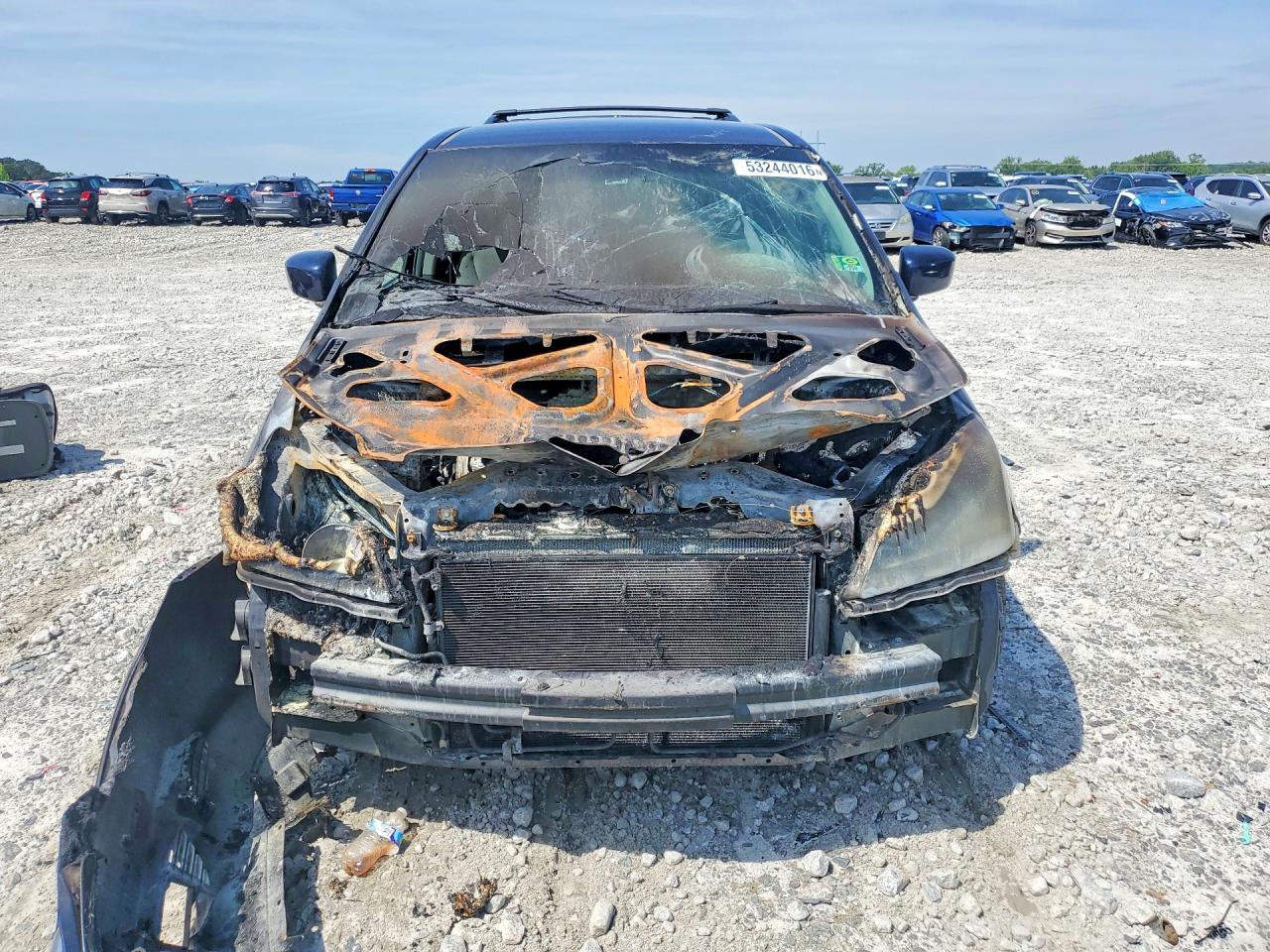 2006 HONDA ODYSSEY EX photo 13