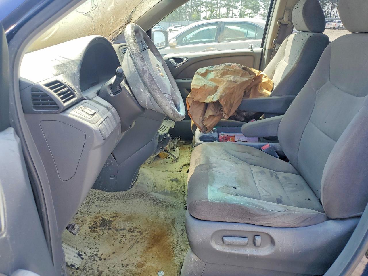 2006 HONDA ODYSSEY EX photo 19