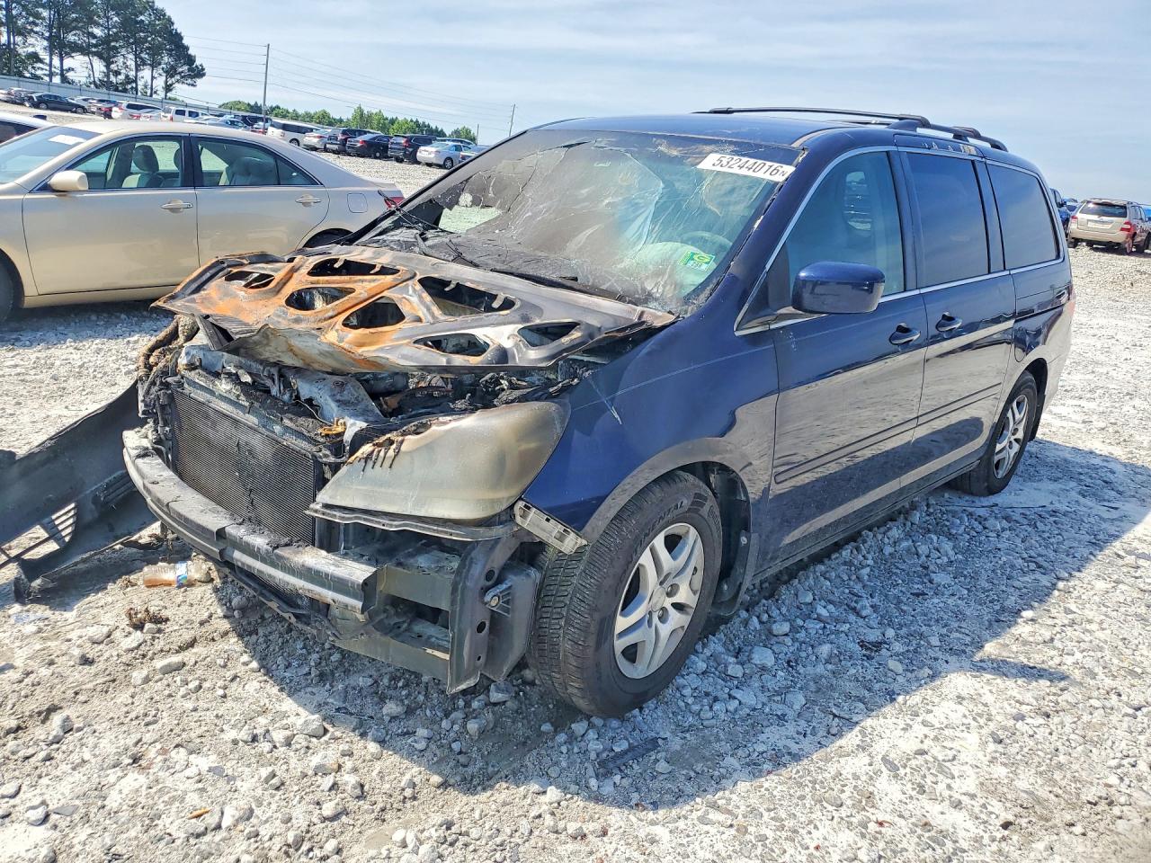 2006 HONDA ODYSSEY