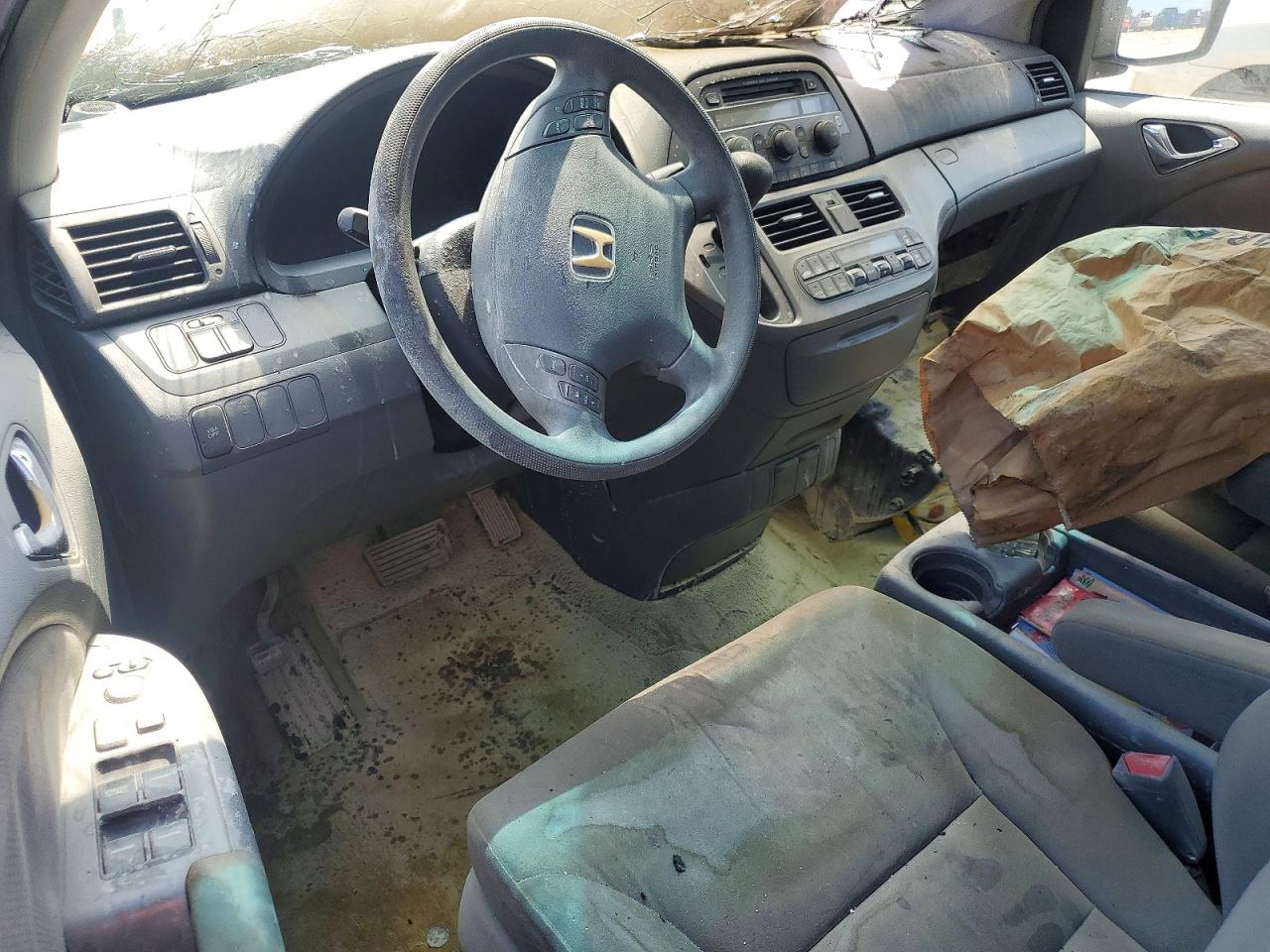 2006 HONDA ODYSSEY EX photo 22
