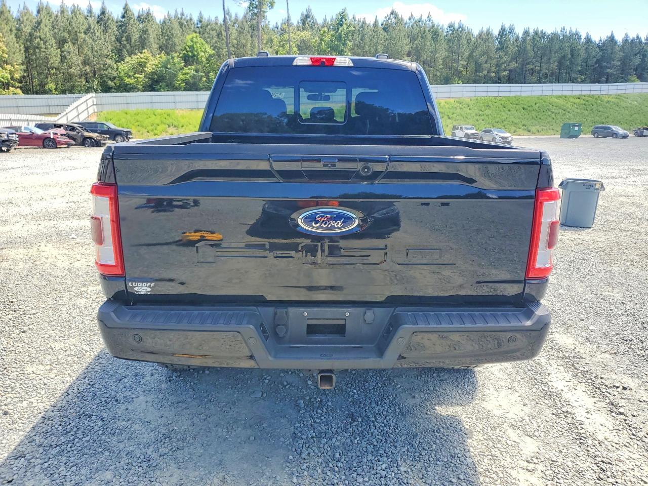 2021 FORD F150 SUPERCREW photo 11