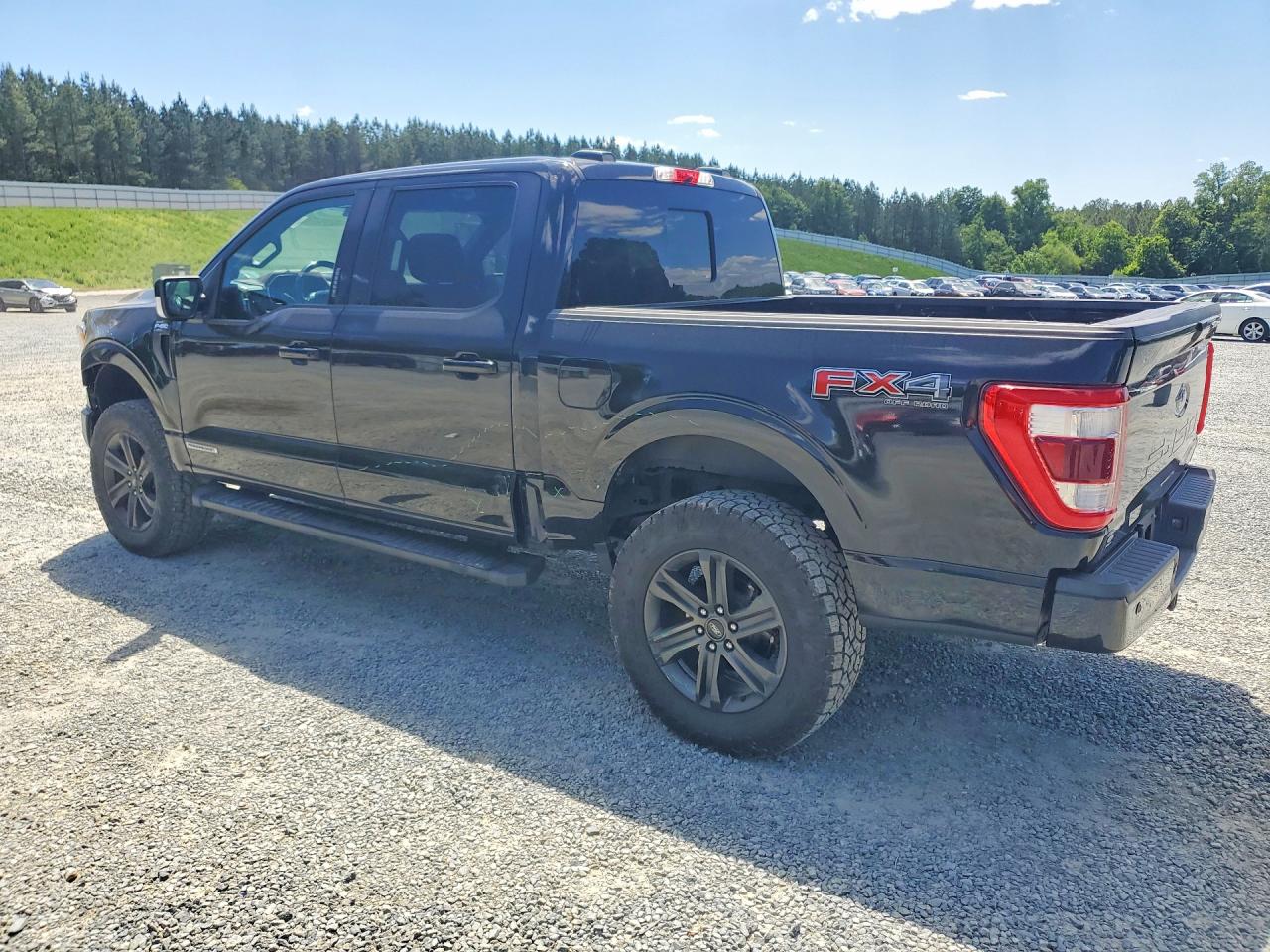 2021 FORD F150 SUPERCREW photo 3