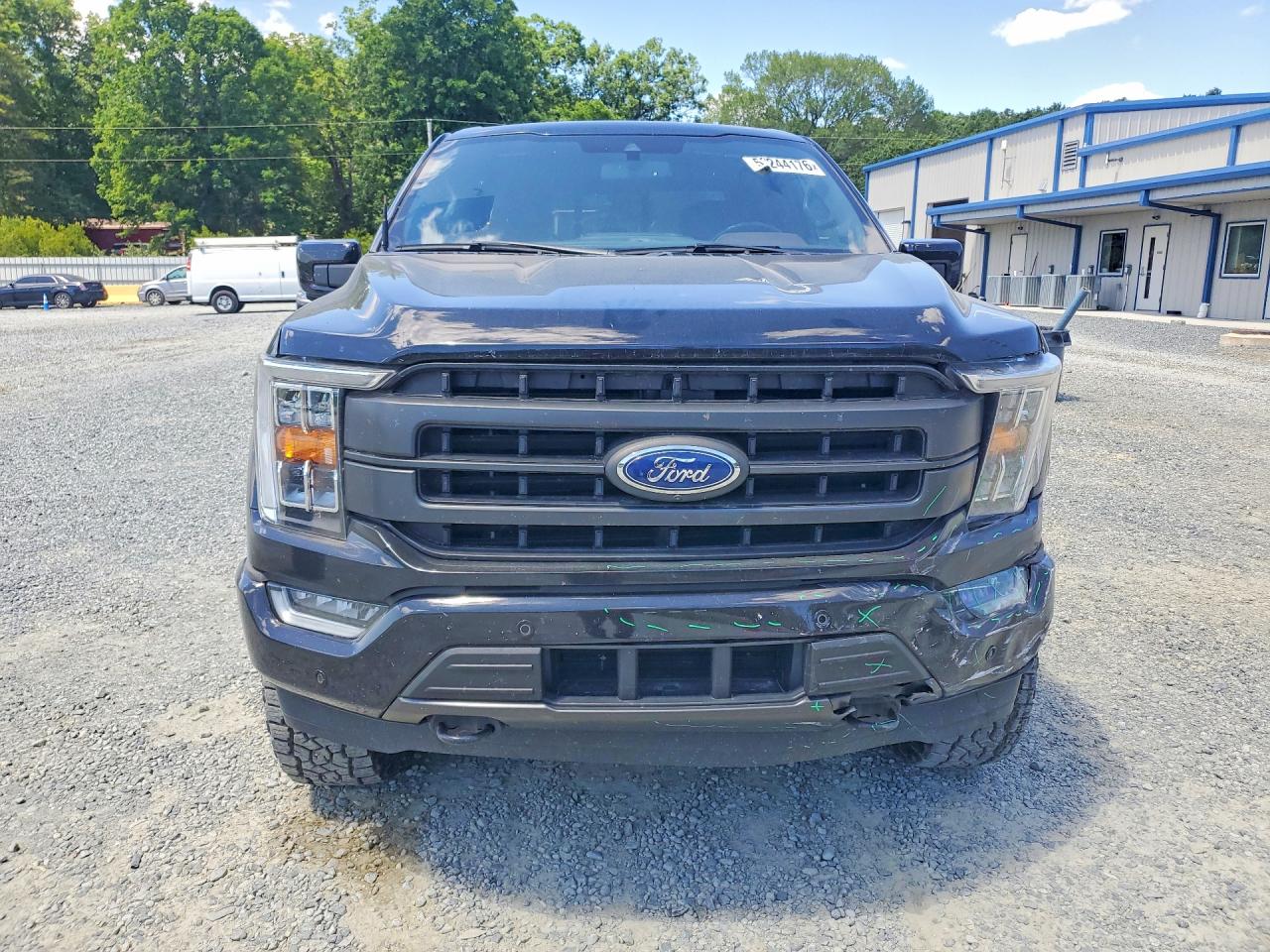 2021 FORD F150 SUPERCREW photo 9