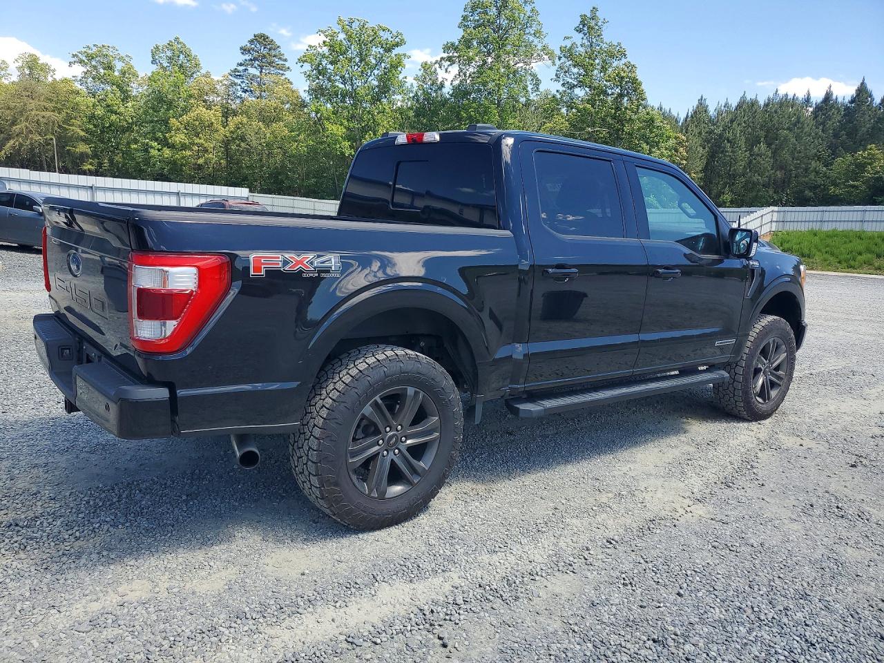 2021 FORD F150 SUPERCREW photo 5