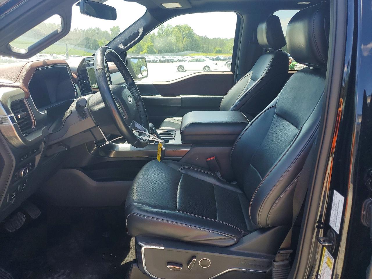 2021 FORD F150 SUPERCREW photo 13