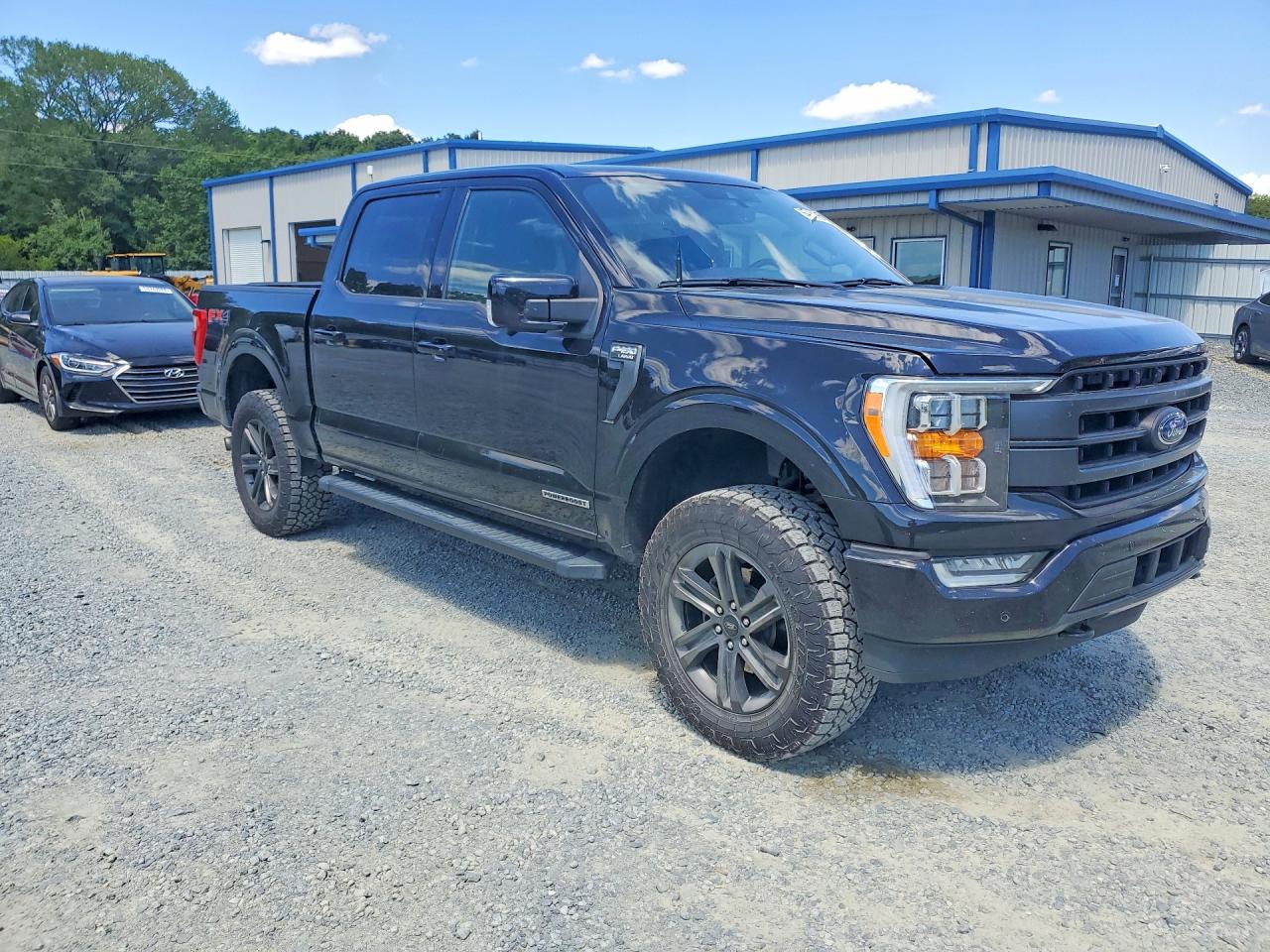 2021 FORD F150 SUPERCREW photo 7