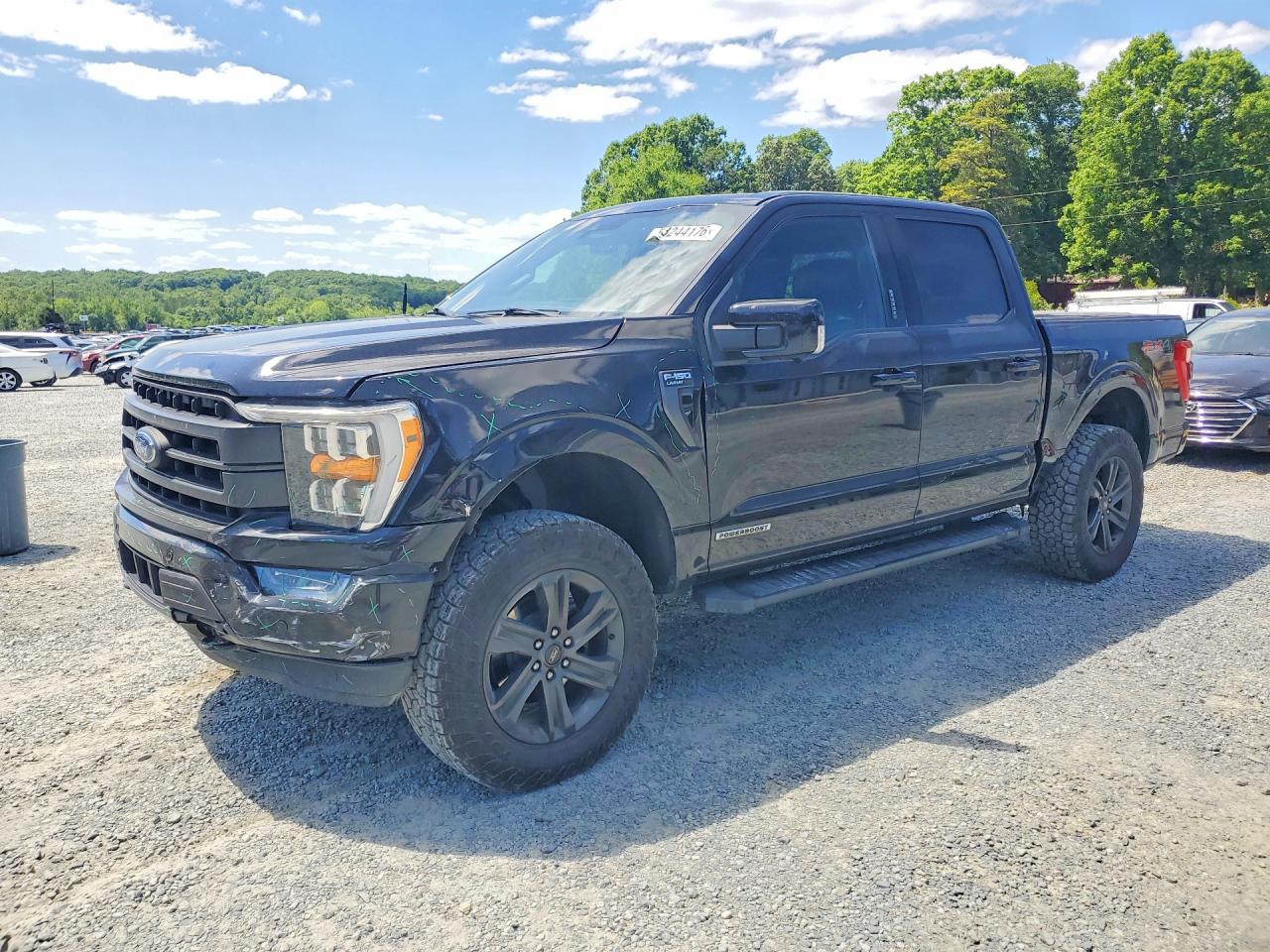 2021 FORD F150