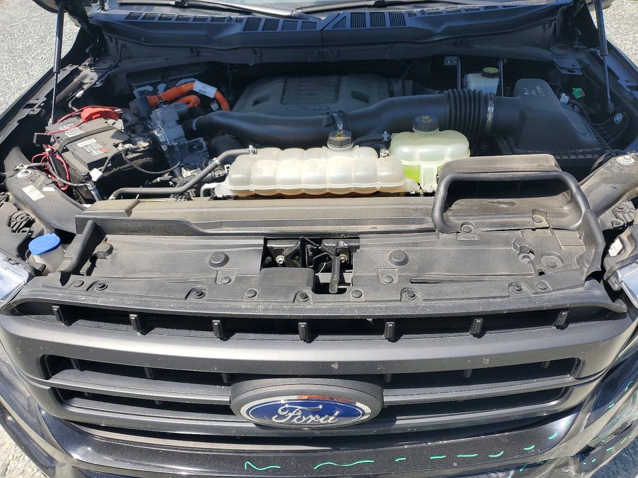 2021 FORD F150 SUPERCREW photo 21