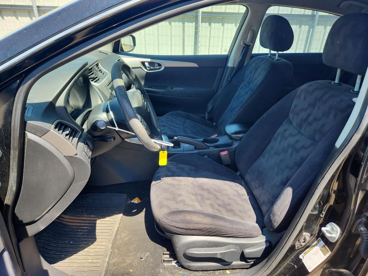 2013 NISSAN SENTRA S photo 13