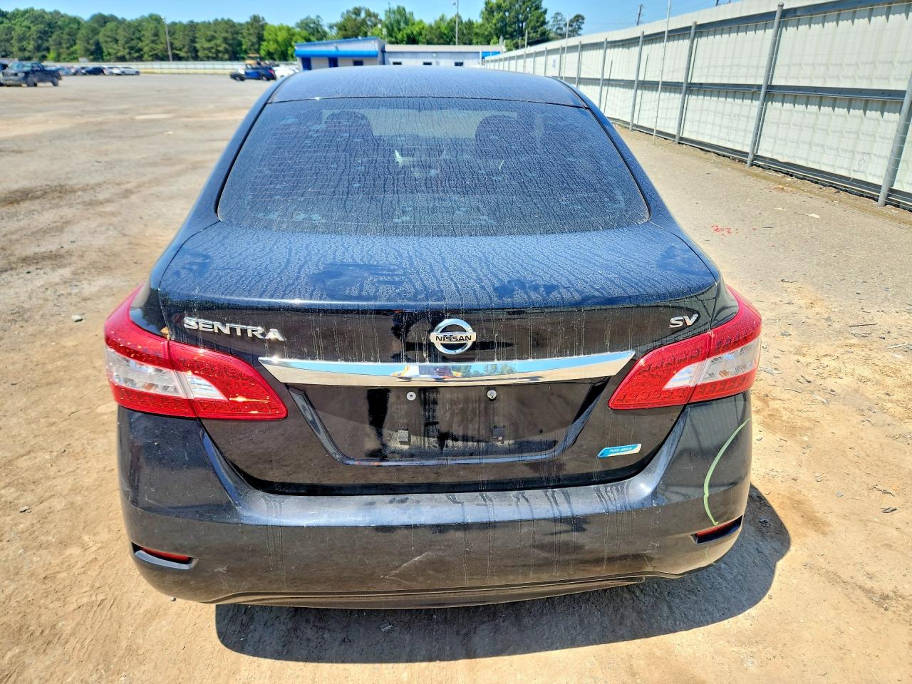 2013 NISSAN SENTRA S photo 11