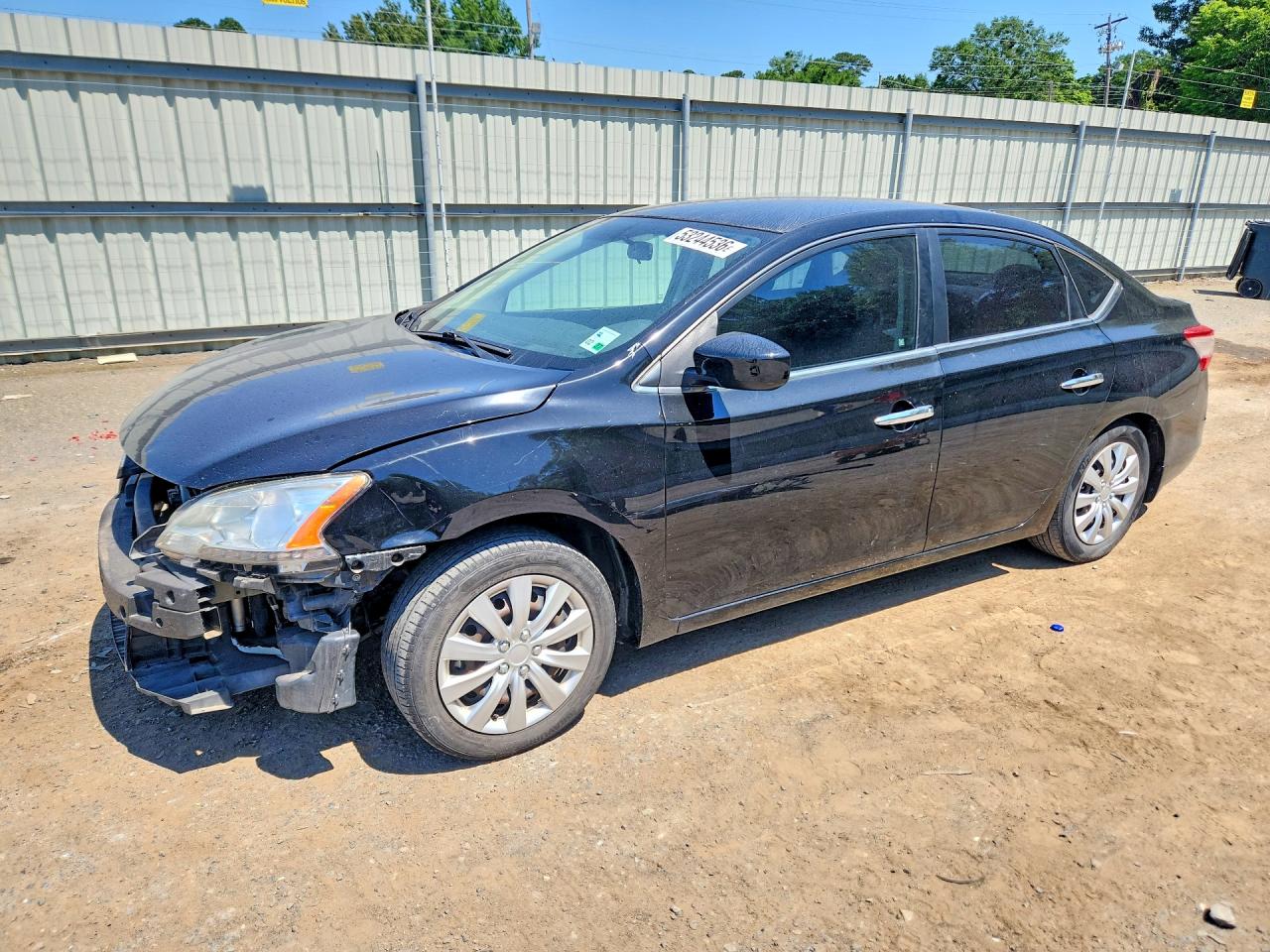 2013 NISSAN SENTRA