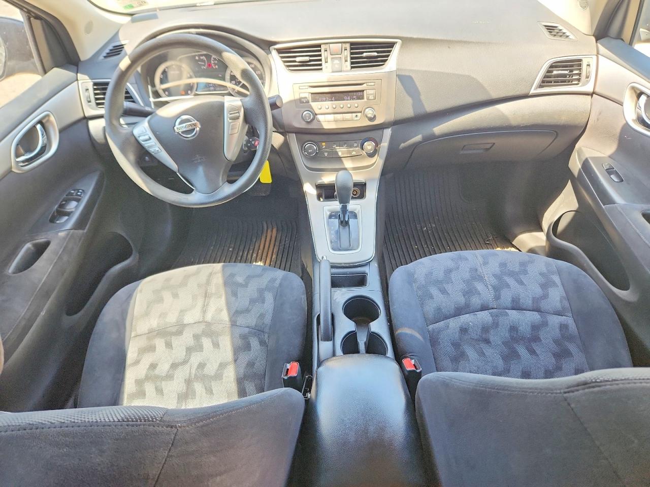 2013 NISSAN SENTRA S photo 15