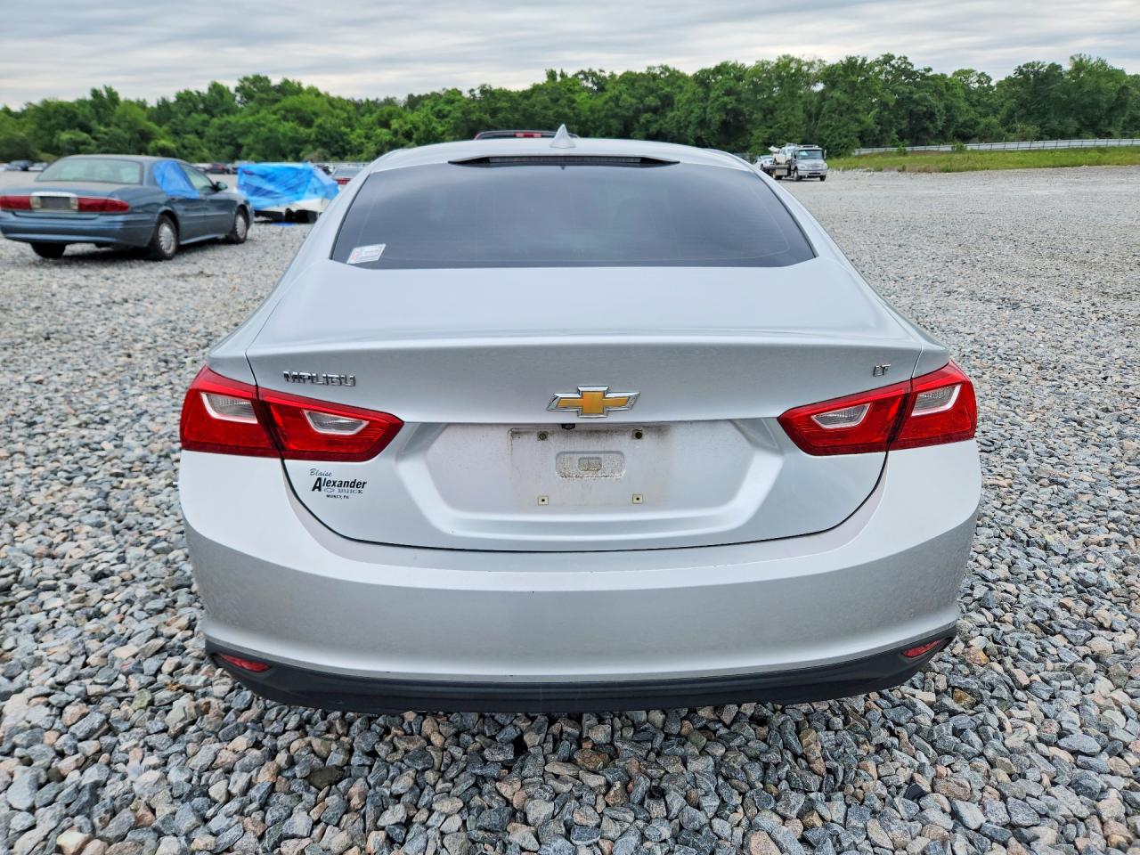2016 CHEVROLET MALIBU LT photo 6