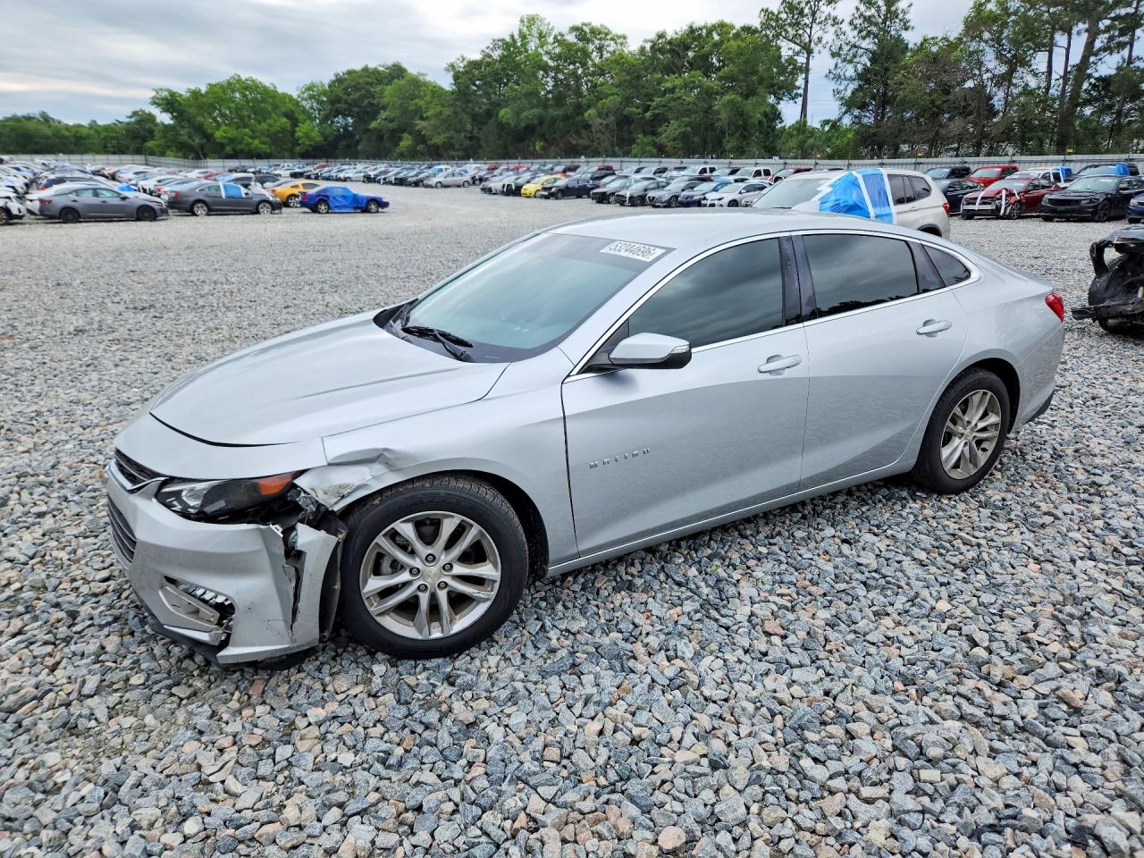 2016 CHEVROLET MALIBU