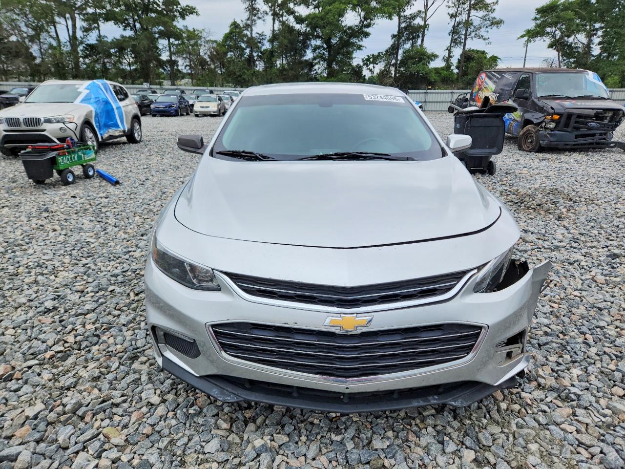 2016 CHEVROLET MALIBU LT photo 5