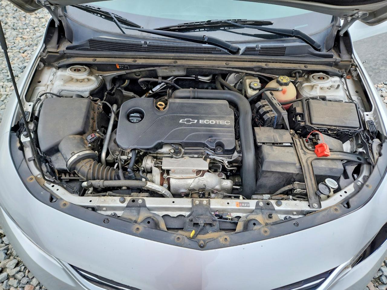 2016 CHEVROLET MALIBU LT photo 11
