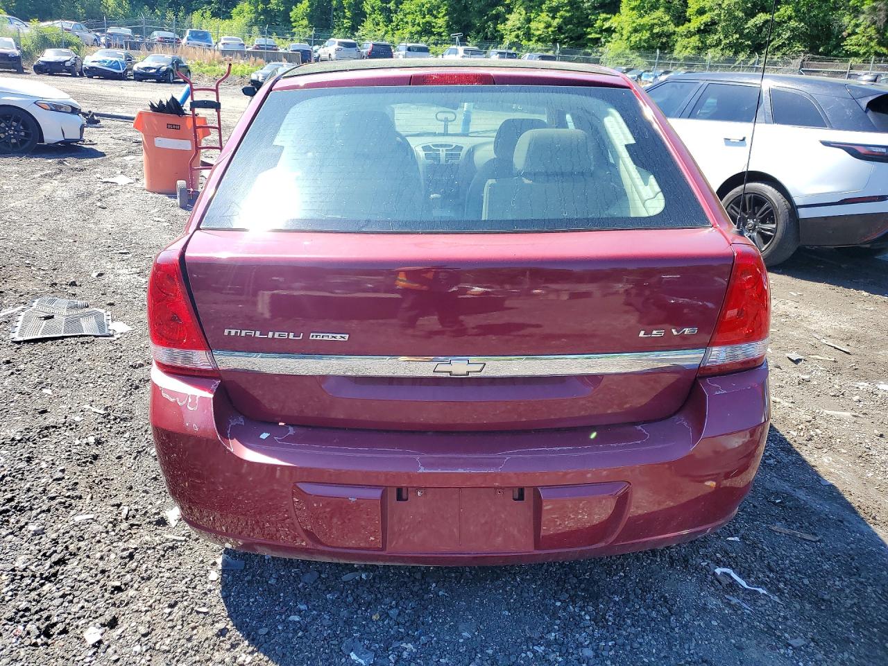 2005 CHEVROLET MALIBU MAXX LS photo 11