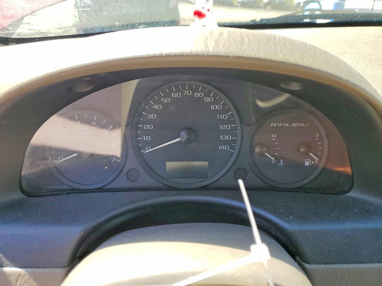 2005 CHEVROLET MALIBU MAXX LS photo 17