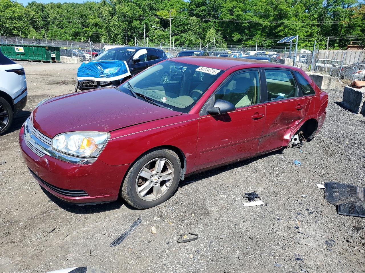 2005 CHEVROLET MALIBU