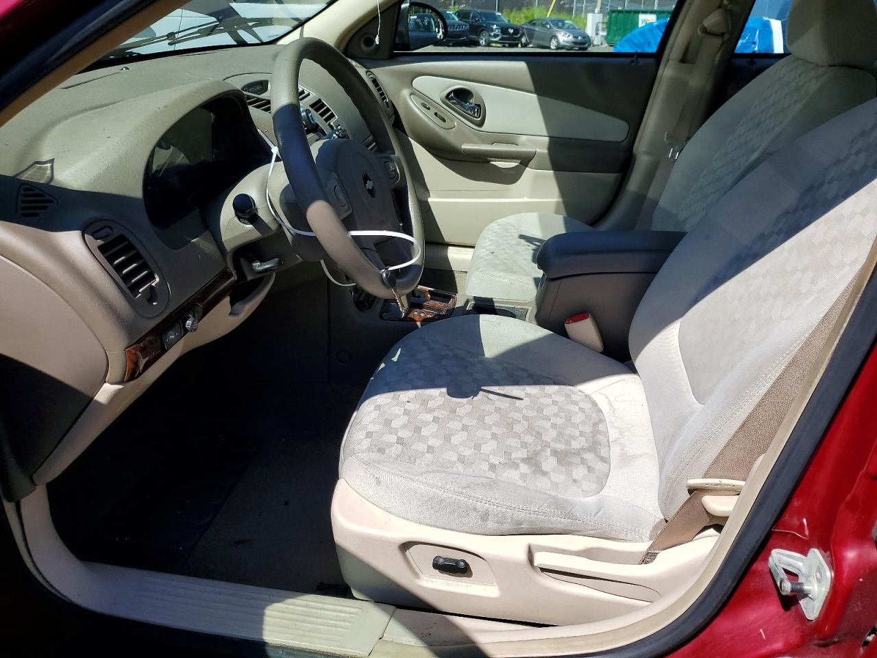 2005 CHEVROLET MALIBU MAXX LS photo 13