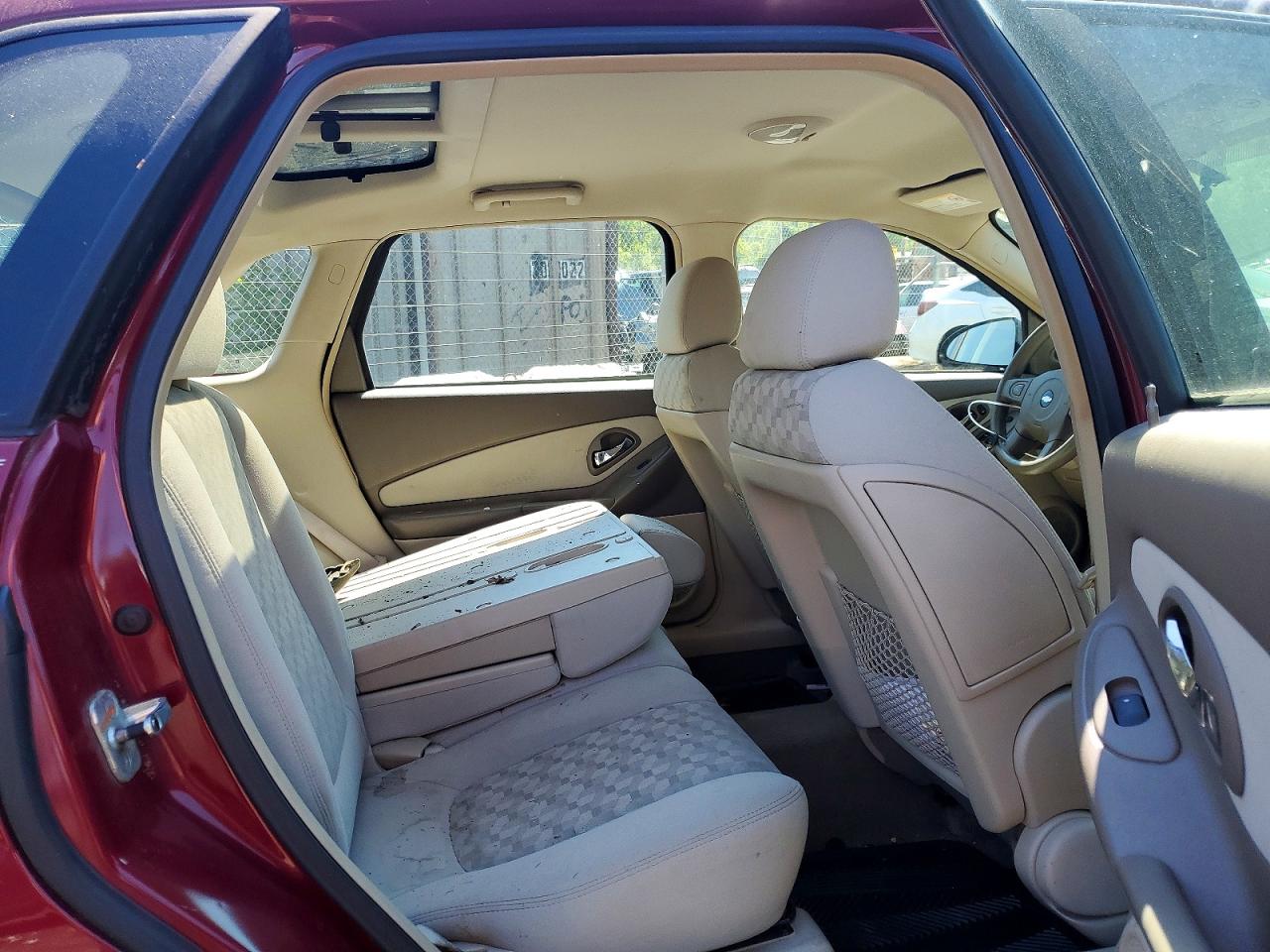 2005 CHEVROLET MALIBU MAXX LS photo 19