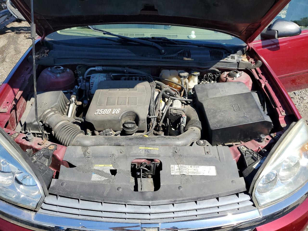2005 CHEVROLET MALIBU MAXX LS photo 21