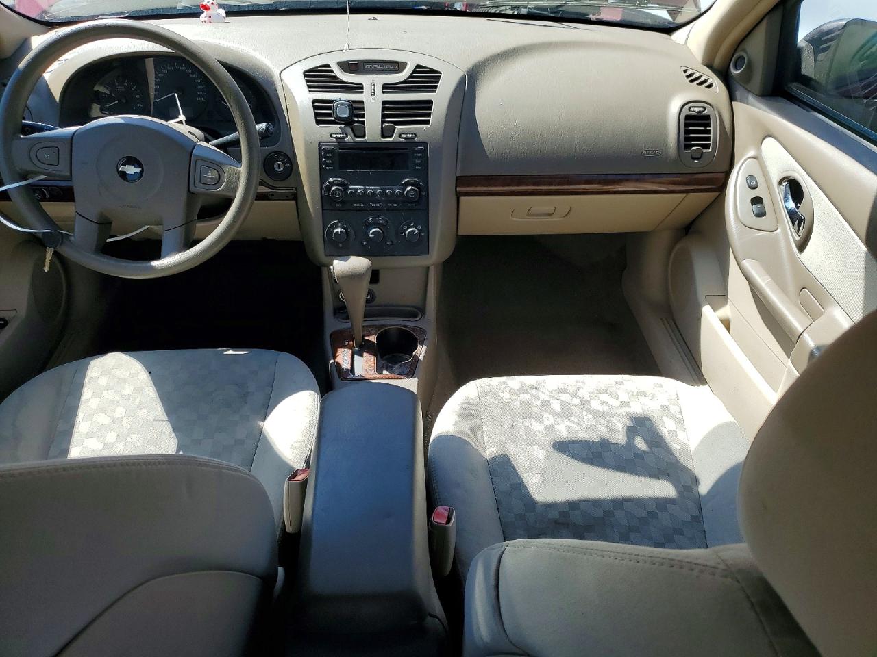 2005 CHEVROLET MALIBU MAXX LS photo 15