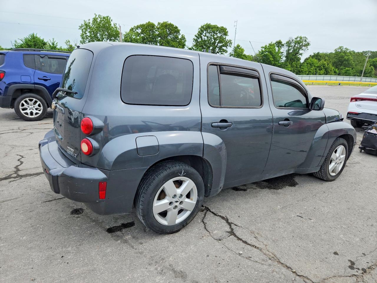 2011 CHEVROLET HHR LT photo 7