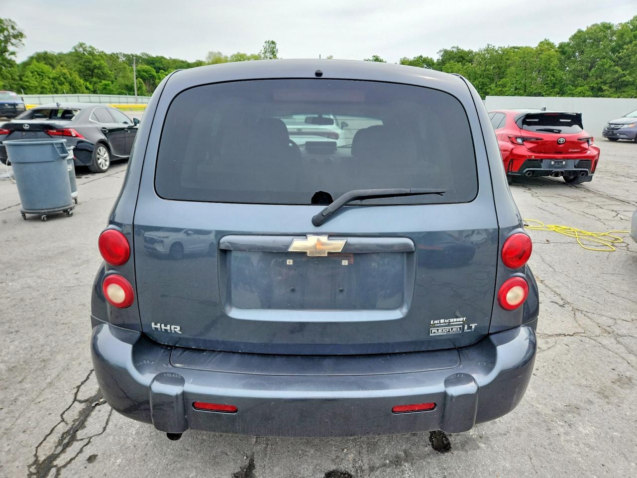 2011 CHEVROLET HHR LT photo 16