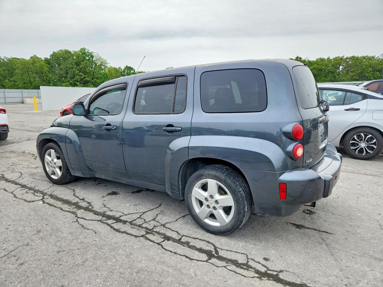 2011 CHEVROLET HHR LT photo 4
