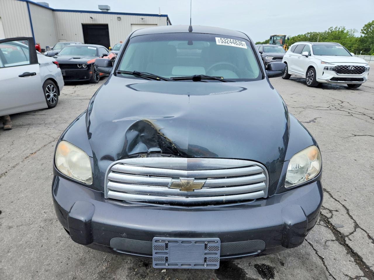 2011 CHEVROLET HHR LT photo 13