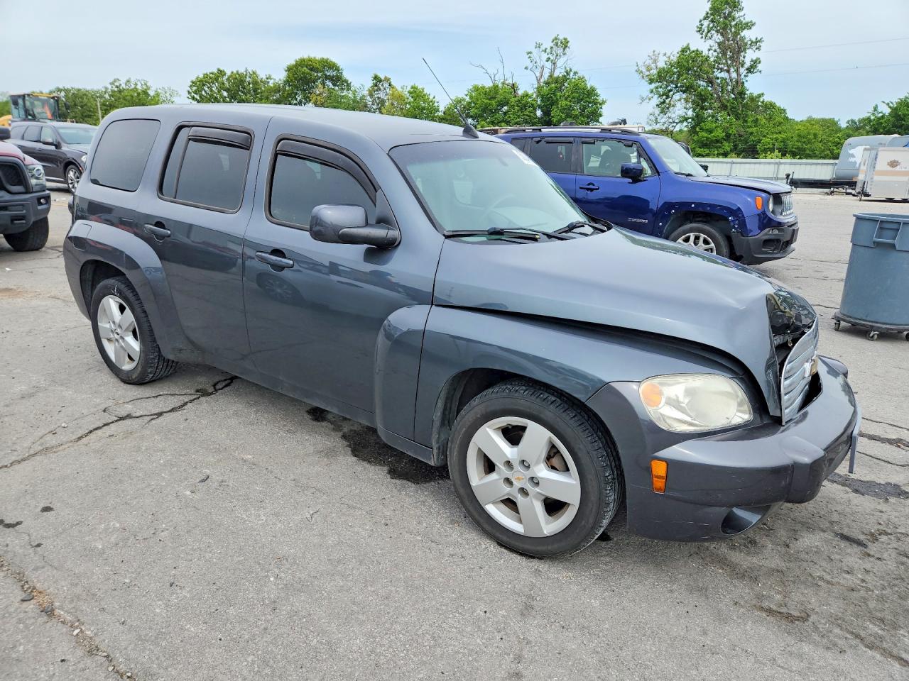 2011 CHEVROLET HHR LT photo 10