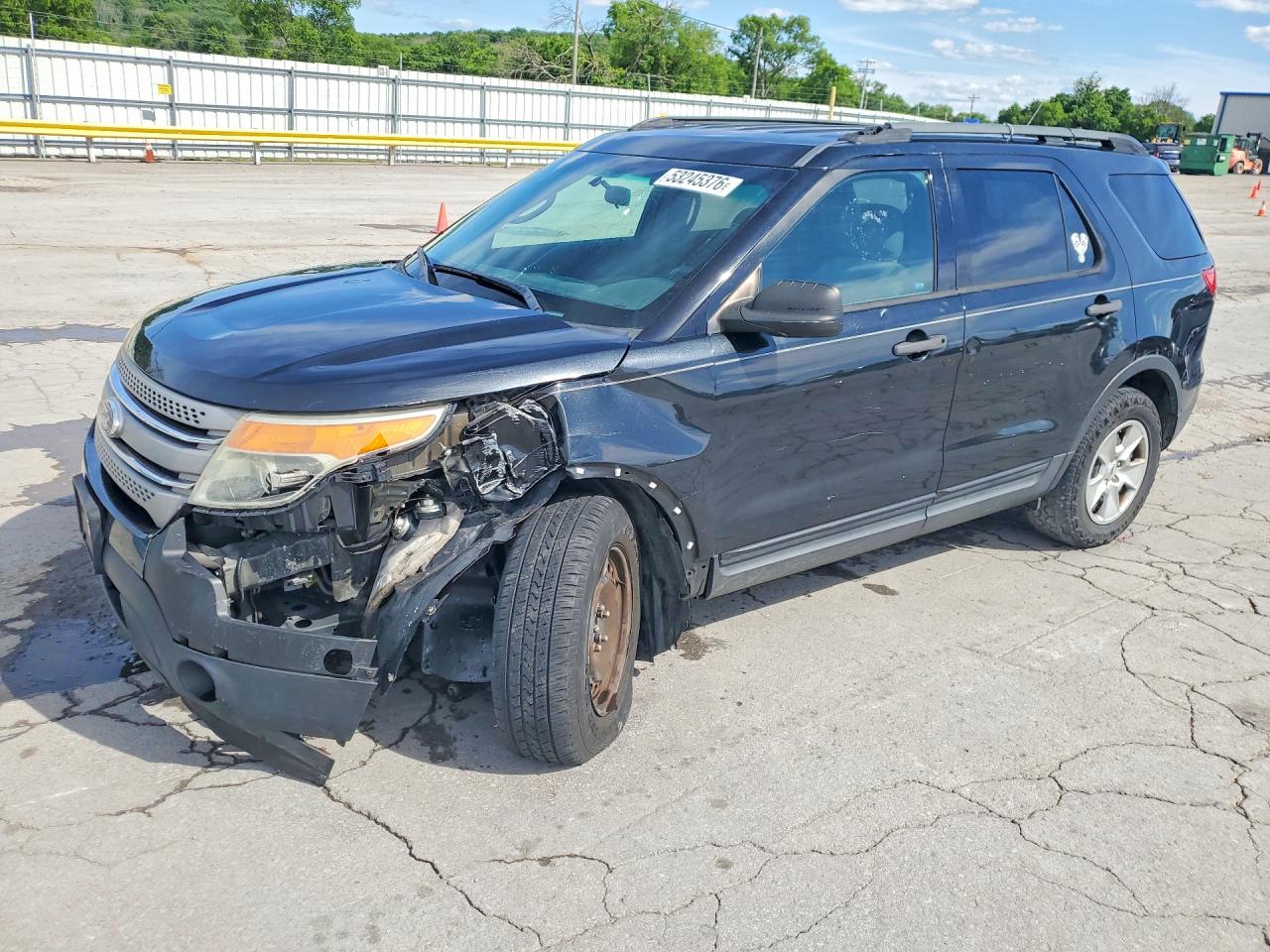 2013 FORD EXPLORER