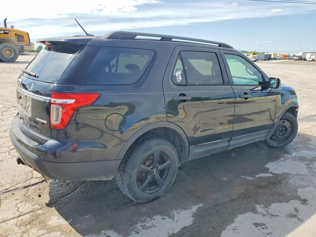 2013 FORD EXPLORER photo 3