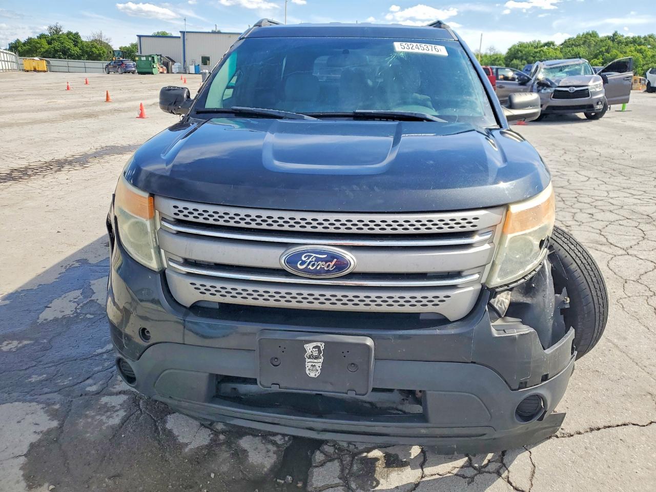 2013 FORD EXPLORER photo 5