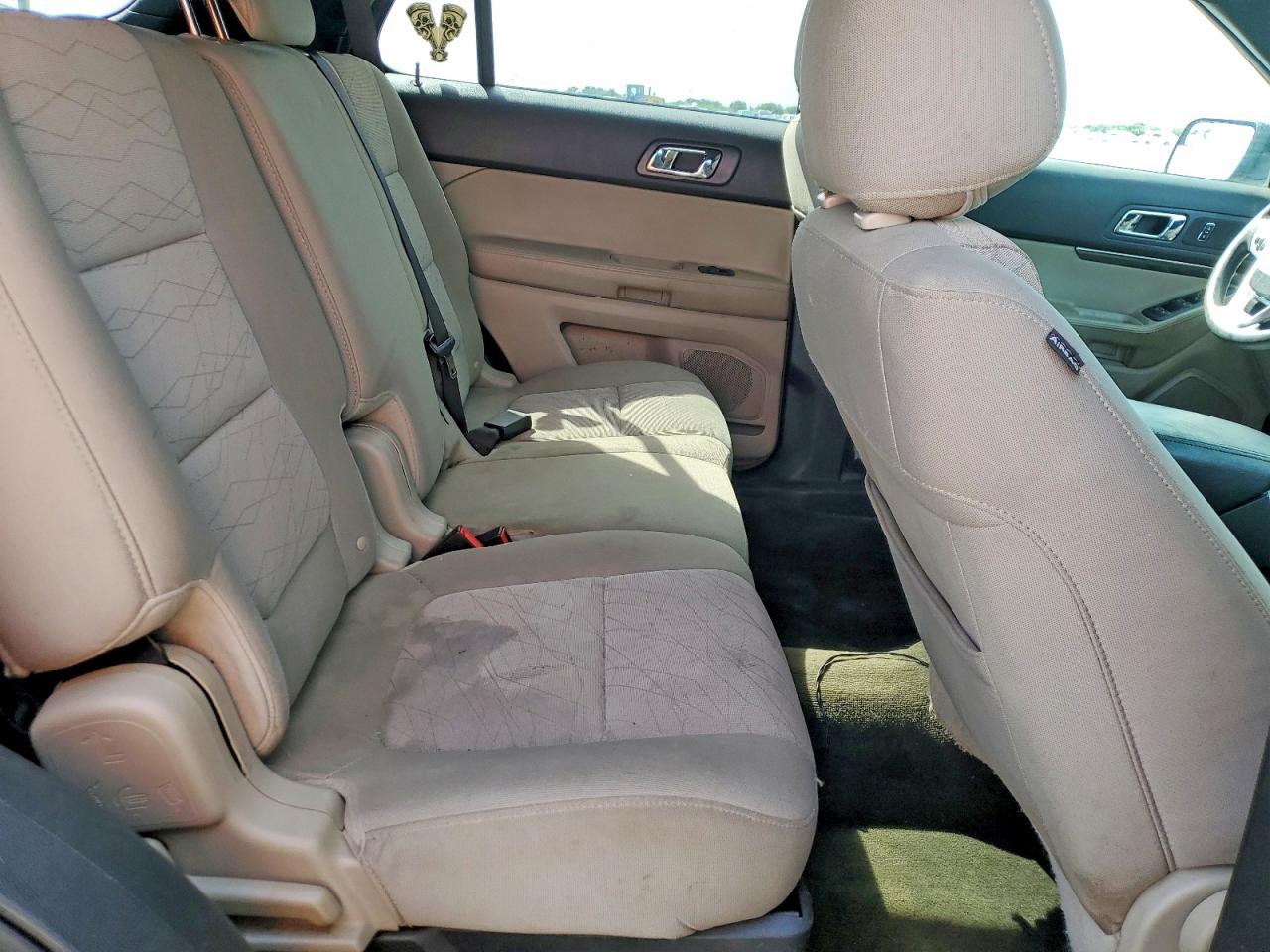 2013 FORD EXPLORER photo 11