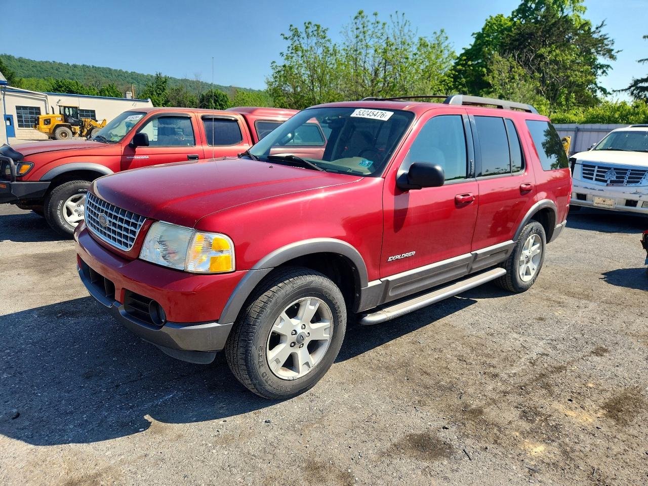 2005 FORD EXPLORER