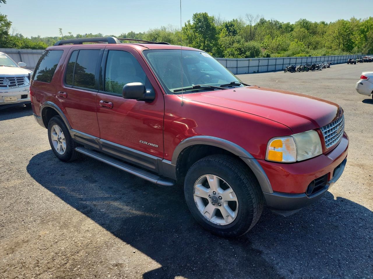 2005 FORD EXPLORER photo 10