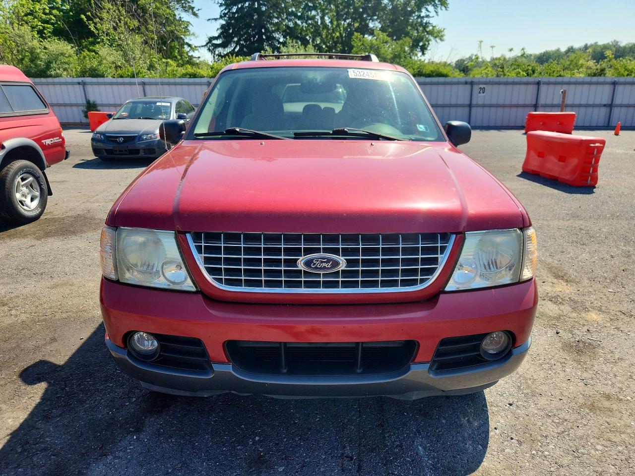 2005 FORD EXPLORER photo 13