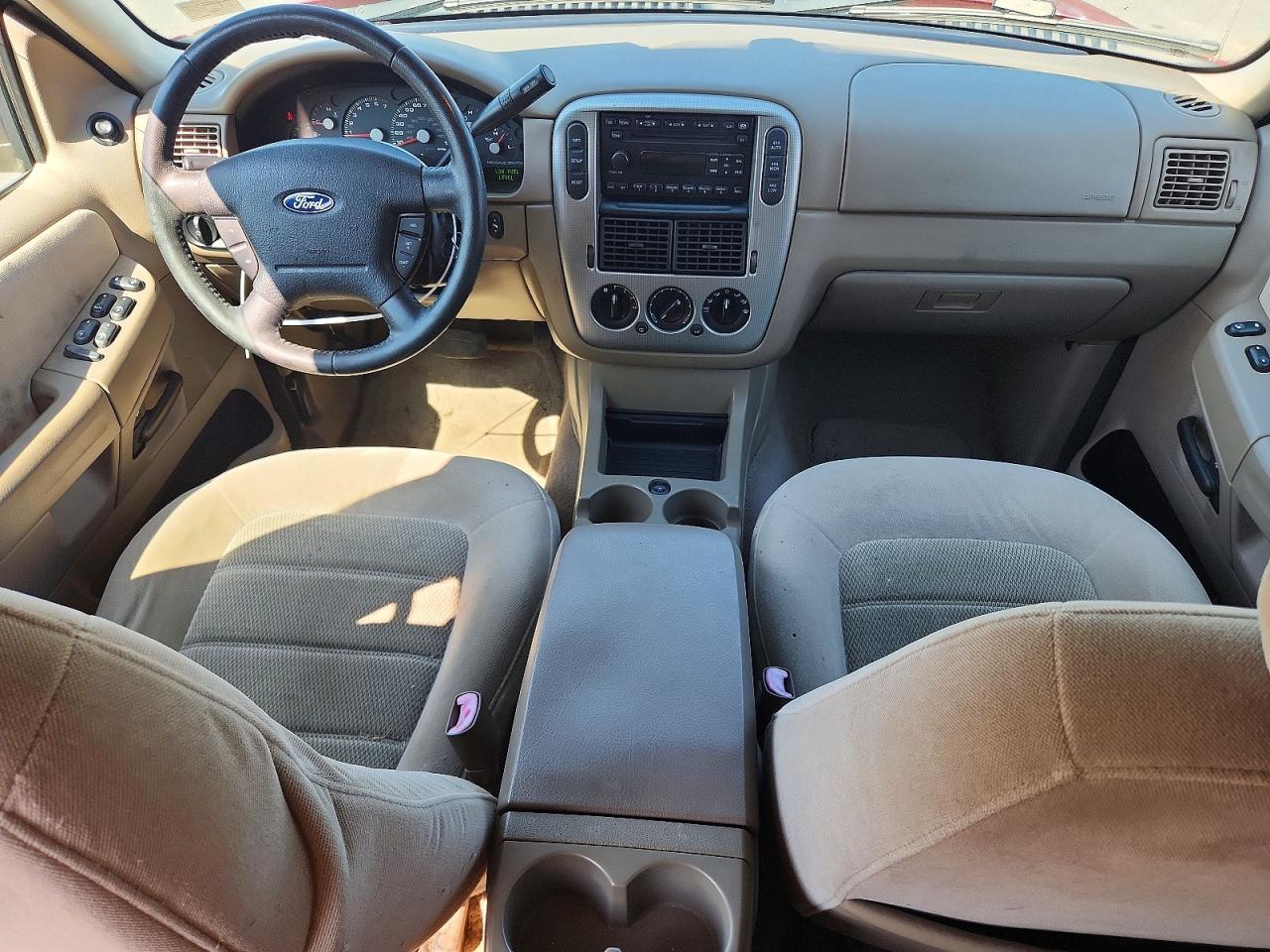 2005 FORD EXPLORER photo 22