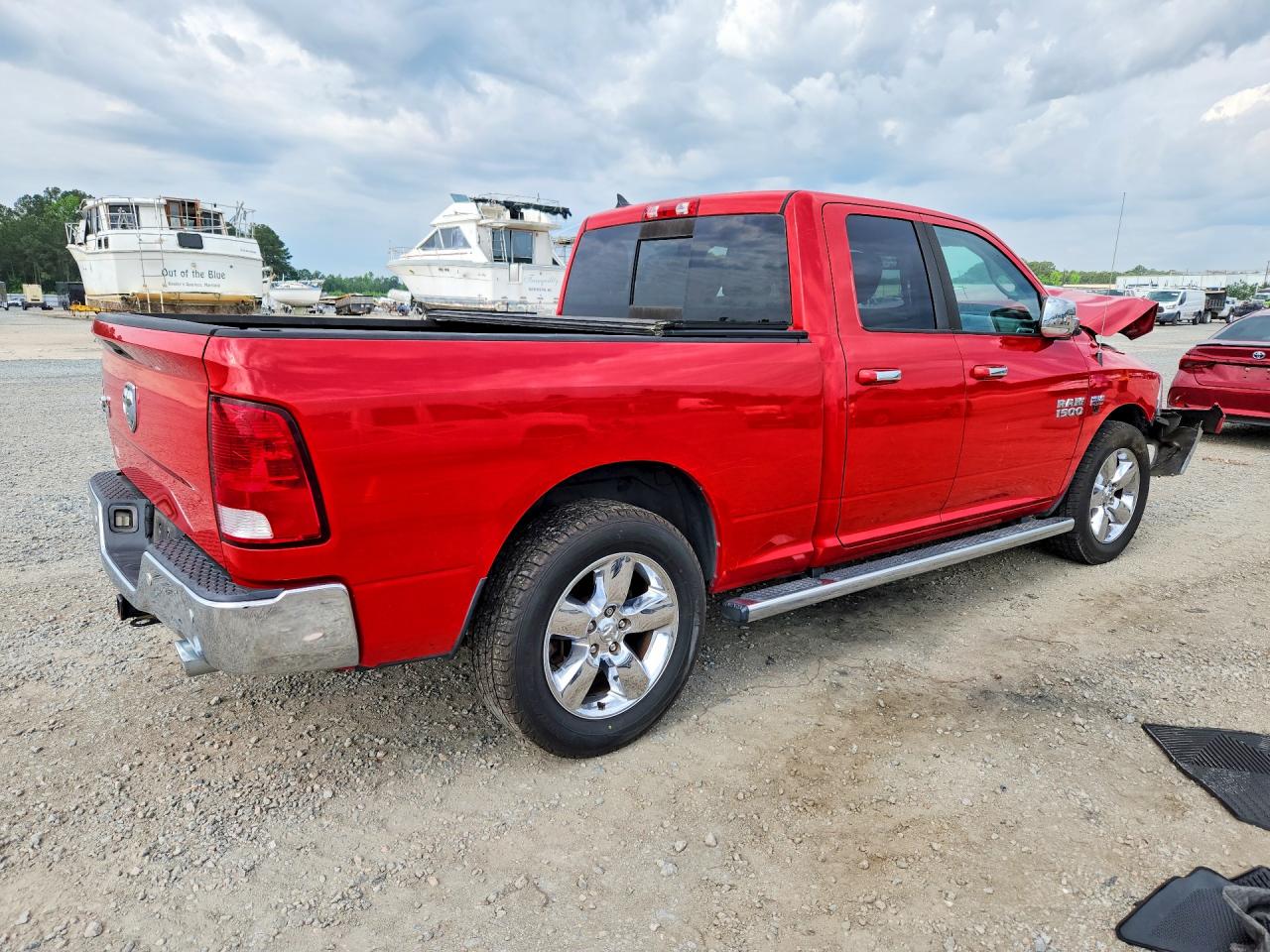 2016 RAM 1500 SLT photo 7