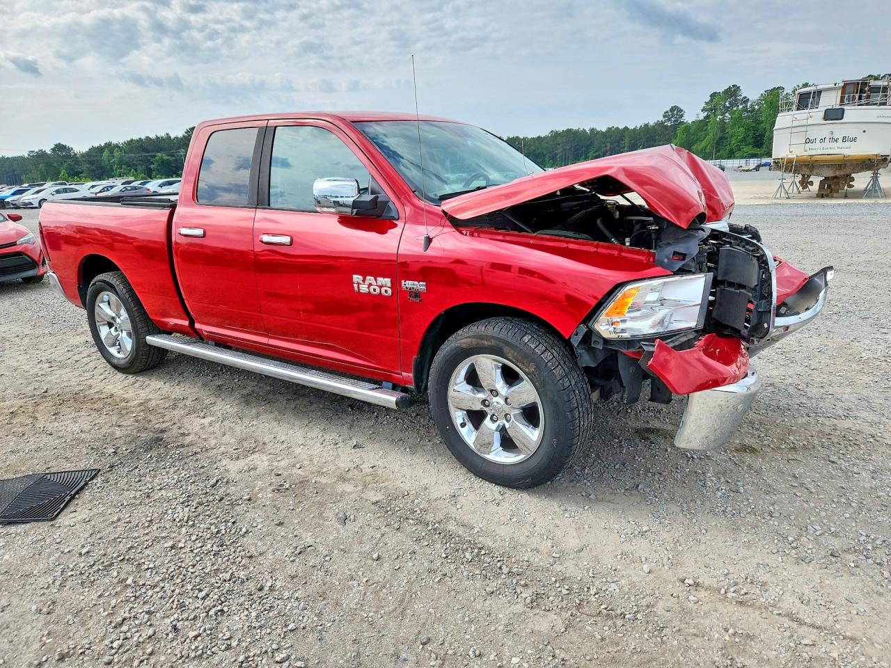 2016 RAM 1500 SLT photo 10