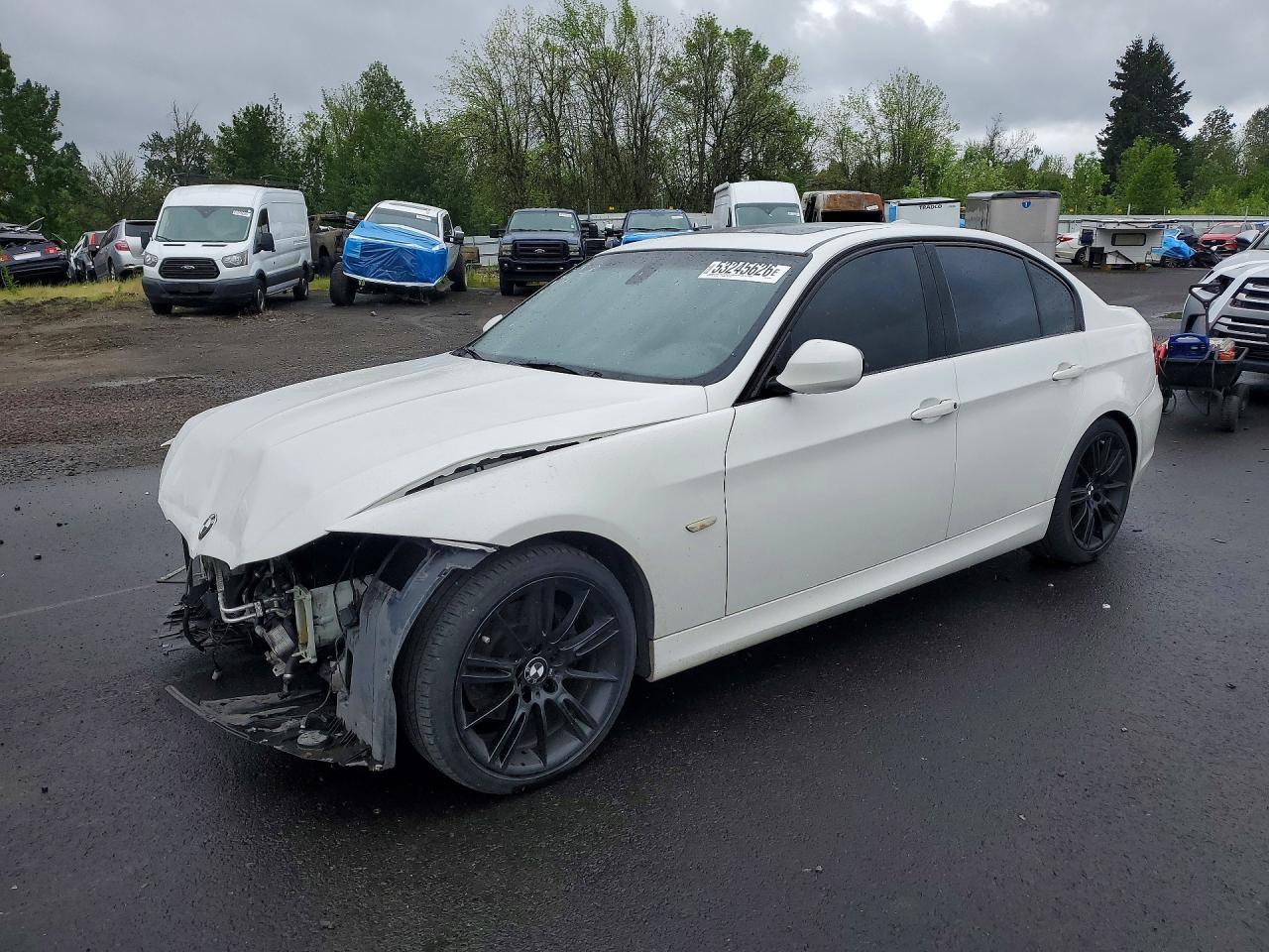 2011 BMW 328