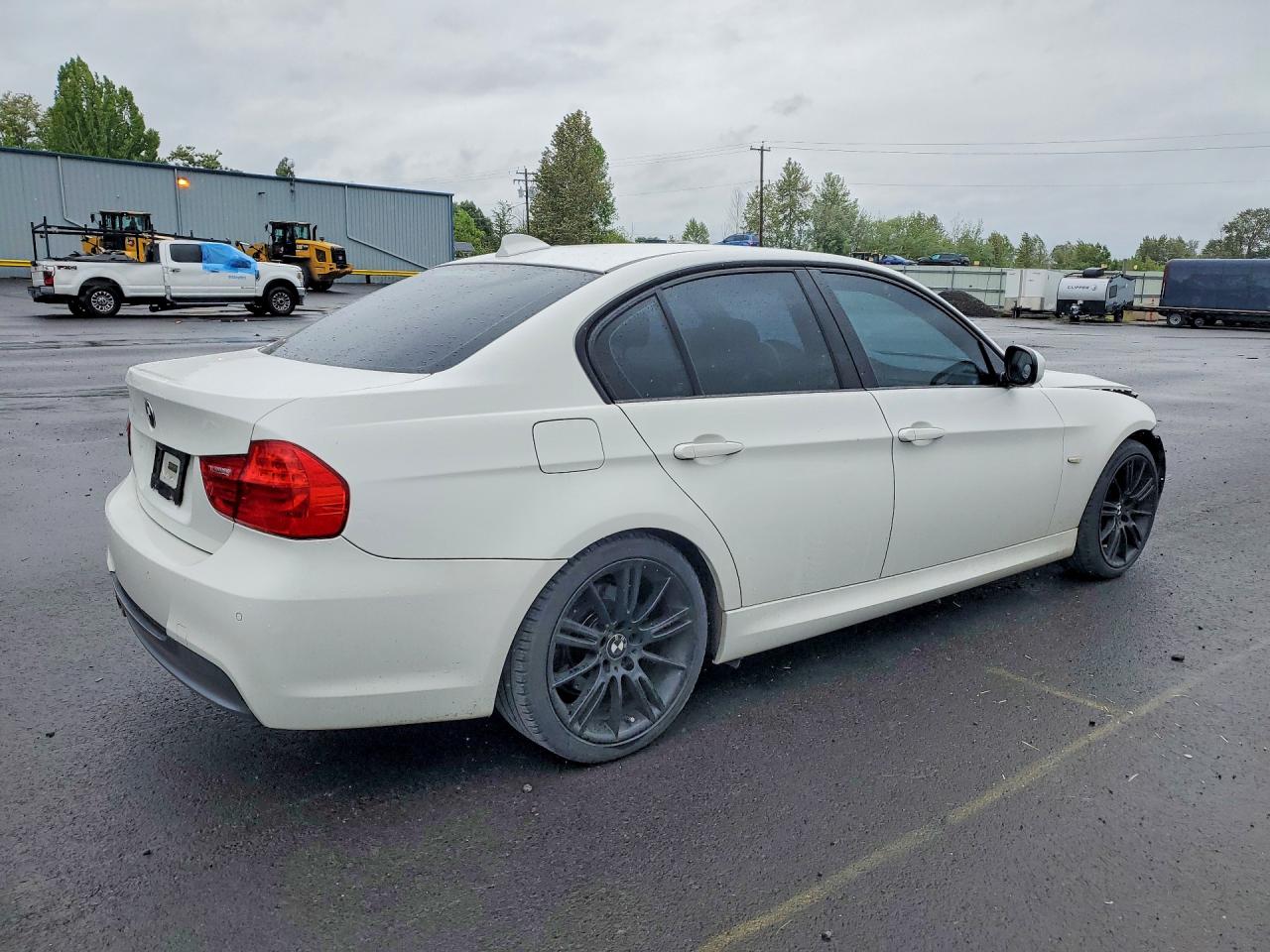 2011 BMW 328 I SULEV photo 5