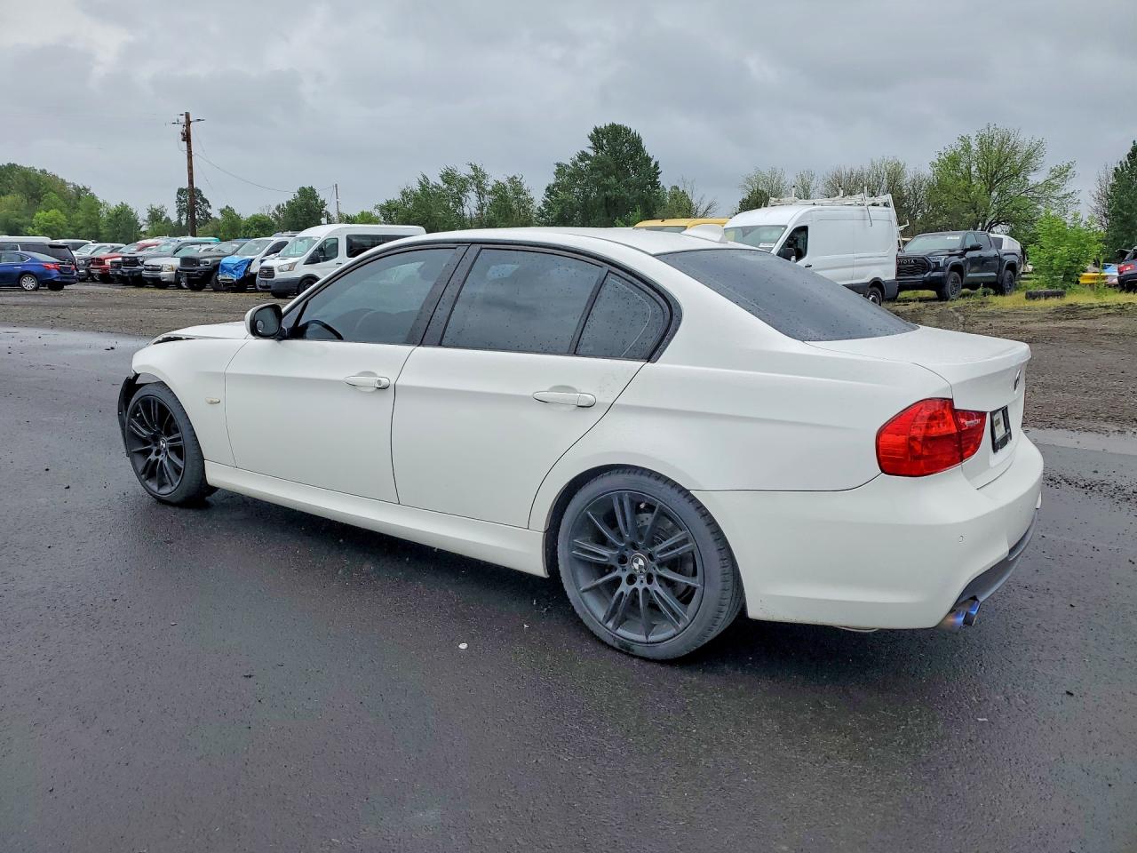 2011 BMW 328 I SULEV photo 3