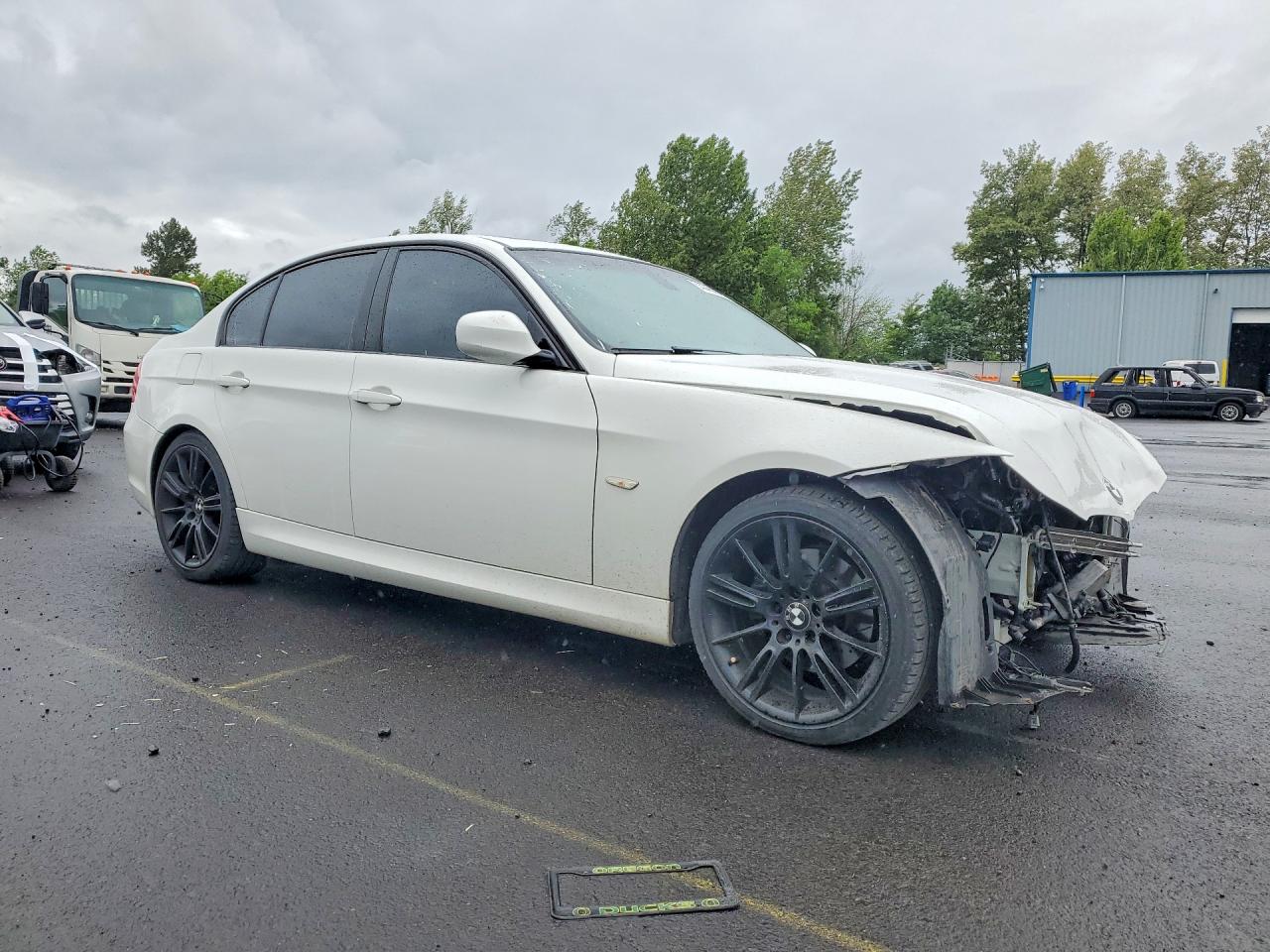 2011 BMW 328 I SULEV photo 7