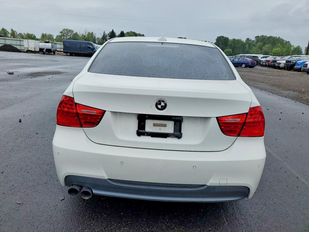 2011 BMW 328 I SULEV photo 11