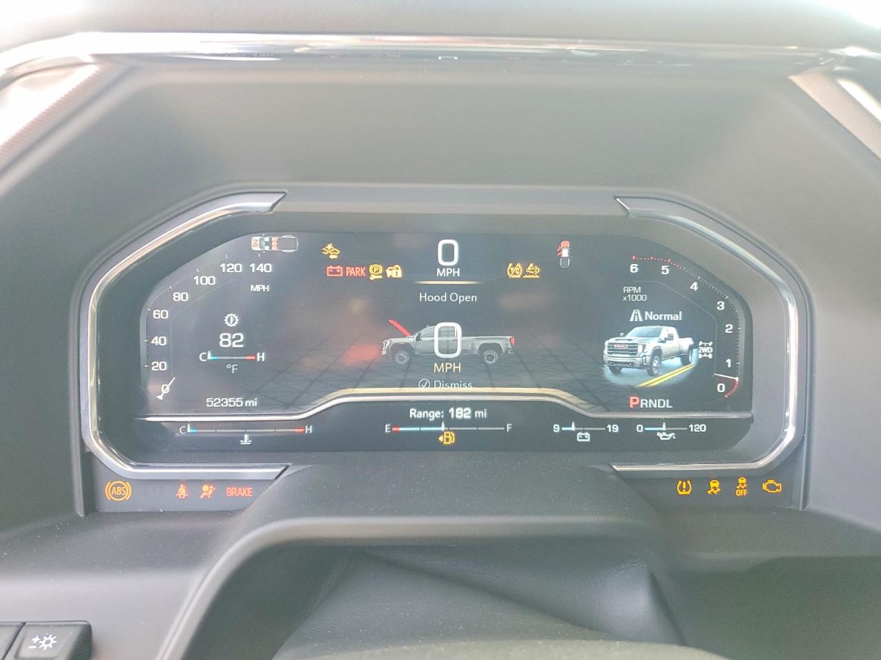 2025 GMC SIERRA K3500 DENALI photo 17